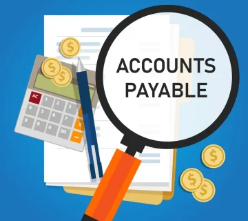 Accounts Payable 360x320