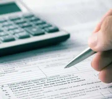 Preparing Accounts and Taxes 360x320